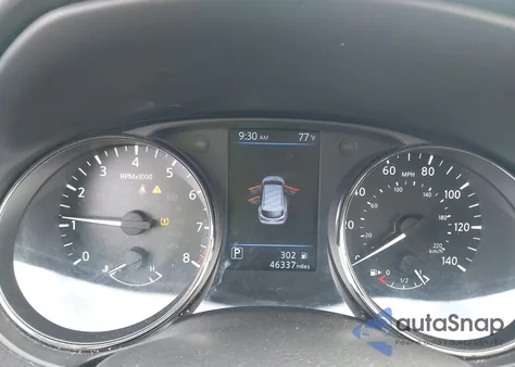 2021 Nissan Rogue Sport S Fwd Xtronic Cvt from USA, damaged, VIN JN1BJ1AV7MW307032